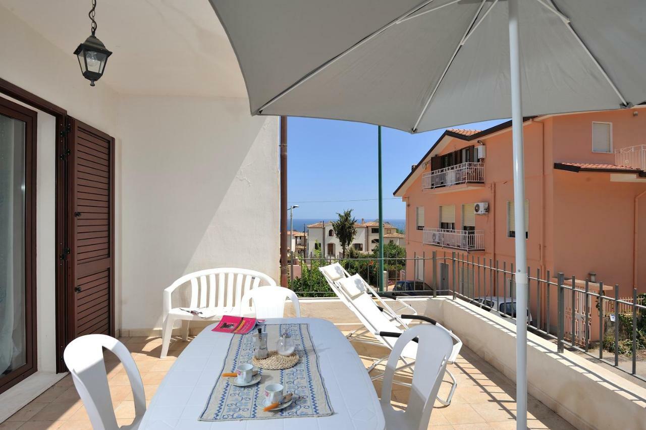 Apartmán Casa Bianco Navarrese B
